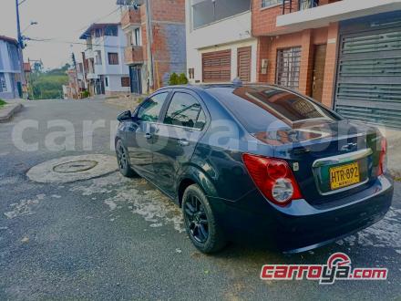 Chevrolet Sonic 2014 - imagen secundaria 2