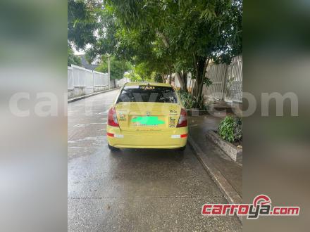 Hyundai Accent 2011 - imagen secundaria 1