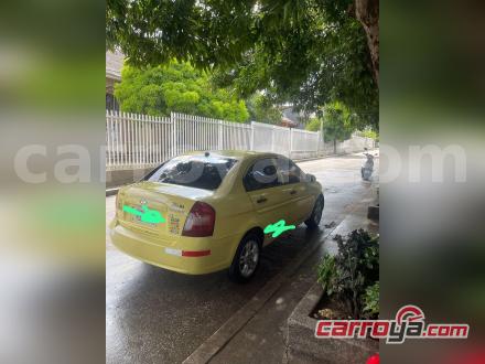 Hyundai Accent 2011 - imagen secundaria 2