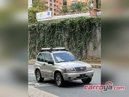 Chevrolet Grand Vitara 2008 - imagen secundaria 1