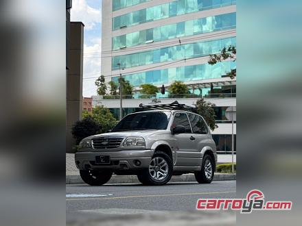 Chevrolet Grand Vitara 2008 - imagen secundaria 2