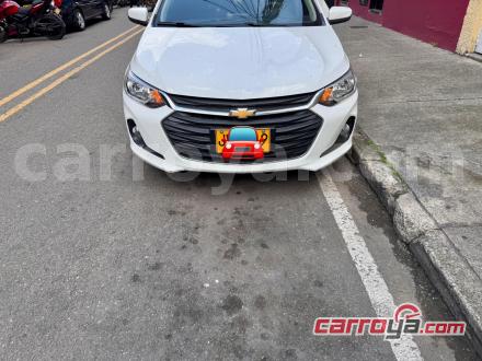 Chevrolet Onix 2021