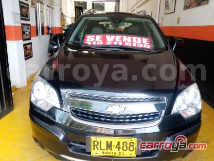 Chevrolet Captiva 2011 - imagen 1