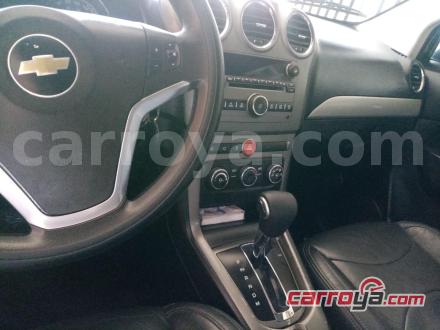 Chevrolet Captiva 2011 - imagen secundaria 1