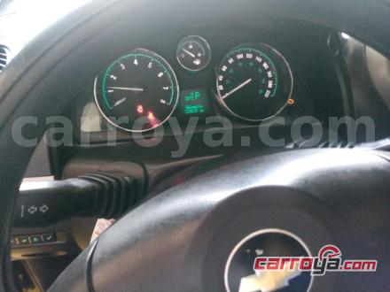 Chevrolet Captiva 2011 - imagen secundaria 2