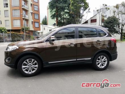 Chery Grand Tiggo 2016