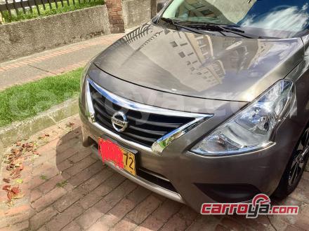 Nissan Versa 2019 - imagen secundaria