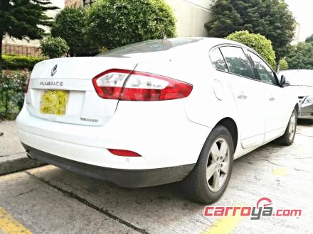 Renault Fluence 2012 - imagen secundaria 2