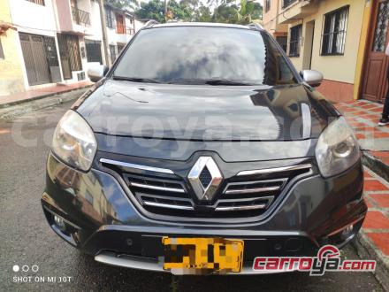 Renault Koleos 2014 - imagen secundaria 2