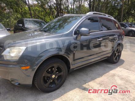 Chevrolet Captiva 2010 - imagen 1