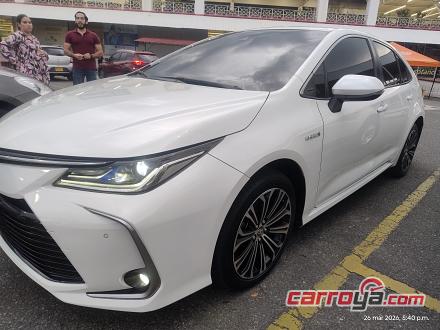 Toyota New Corolla 2023 - imagen 1