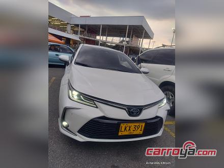 Toyota New Corolla 2023 - imagen secundaria 1