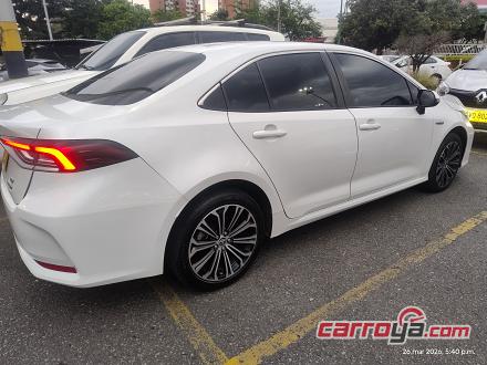 Toyota New Corolla 2023 - imagen secundaria 2