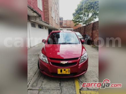 Chevrolet Sail 2017 - imagen secundaria 1