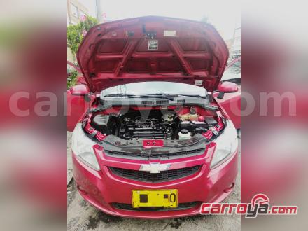 Chevrolet Sail 2017 - imagen secundaria 2