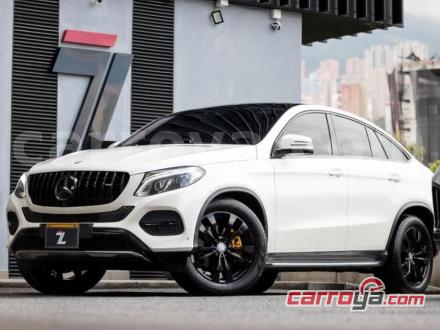 Mercedes Benz Clase GLE 2016 - imagen 1