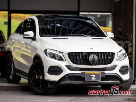 Mercedes Benz Clase GLE 2016 - imagen secundaria 1