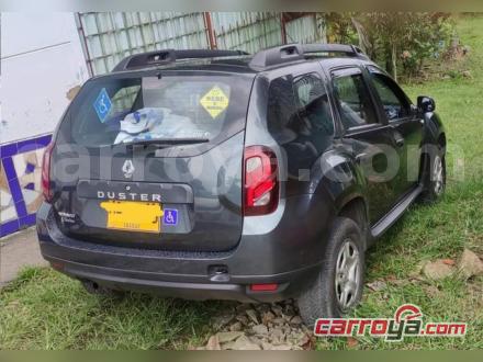 Renault Duster 2019 - imagen secundaria 2