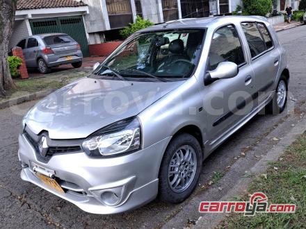 Renault Clio 2016 - imagen 1