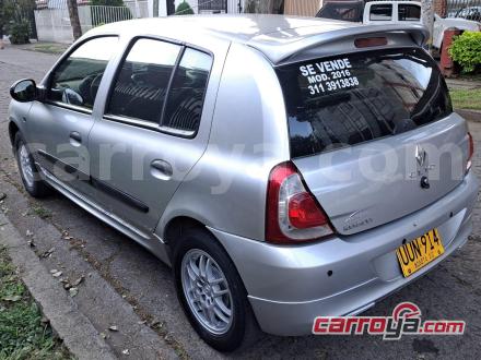 Renault Clio 2016 - imagen secundaria 1