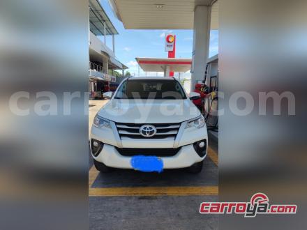Toyota Fortuner 2020 - imagen secundaria 1