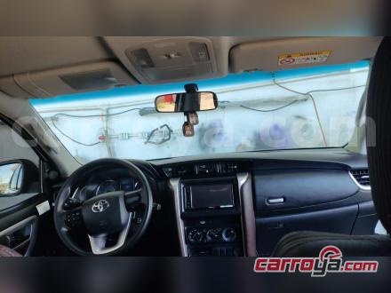 Toyota Fortuner 2020 - imagen secundaria 2