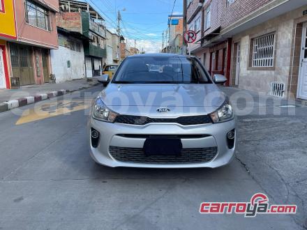 KIA Rio 2018 - imagen 1