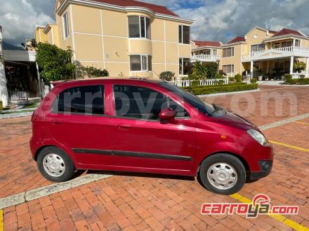 Chevrolet Spark 2015 - imagen secundaria 1