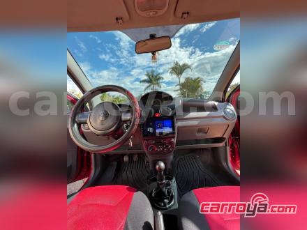 Chevrolet Spark 2015 - imagen secundaria 2