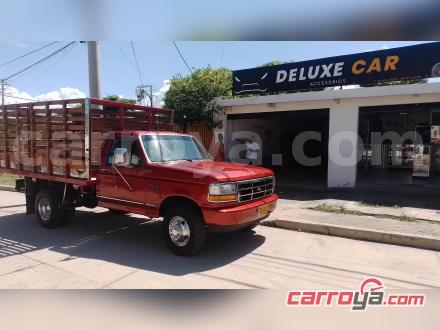 Ford F350 1995