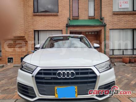 AUDI Q5 2019 - imagen 1