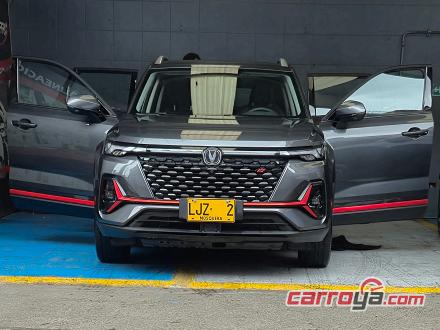 Changan CS35 2023
