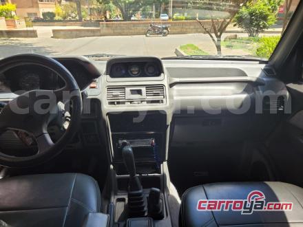 Mitsubishi Montero 2006 - imagen secundaria 2