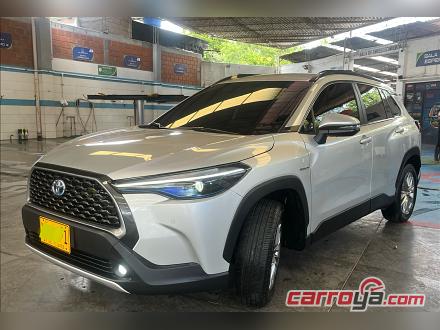 Toyota Corolla Cross 2022