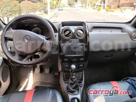 Renault Duster 2021 - imagen secundaria 1