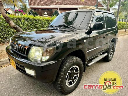 Toyota Prado 2005 - imagen secundaria 2