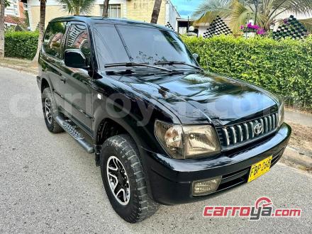 Toyota Prado 2005 - imagen secundaria 1