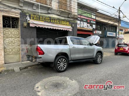Toyota Hilux 2019 - imagen 1