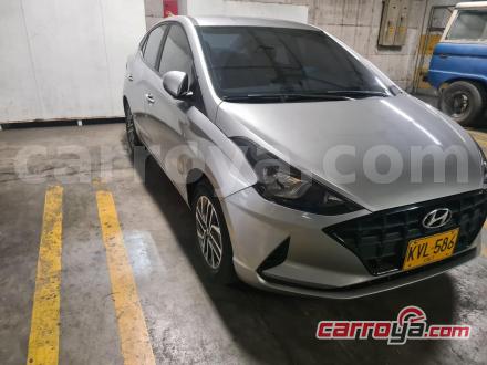 Hyundai Accent 2022 - imagen secundaria 1