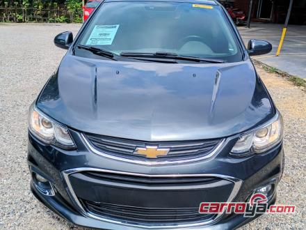 Chevrolet Sonic 2017 - imagen secundaria 1