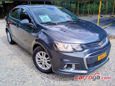 Chevrolet Sonic 2017 - imagen secundaria 2