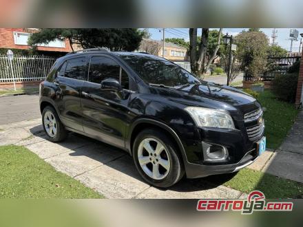 Chevrolet Tracker 2017 - imagen secundaria 1