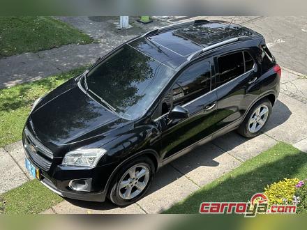 Chevrolet Tracker 2017 - imagen secundaria 2