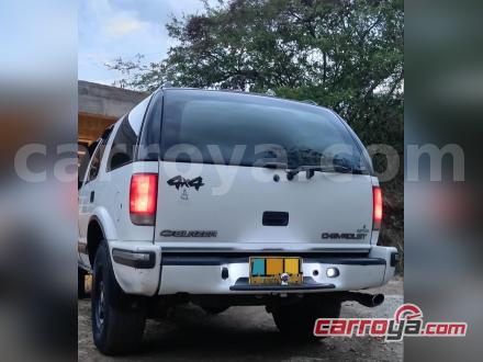 Chevrolet Blazer 4x4 2000