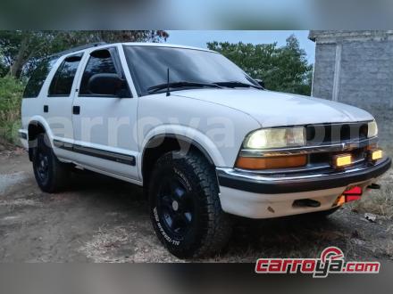 Chevrolet Blazer 4x4 2000 - imagen secundaria 2