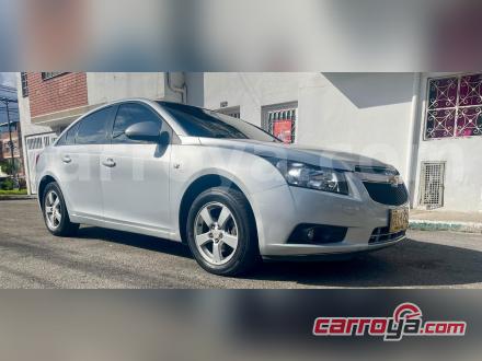 Chevrolet Cruze 2012 - imagen secundaria 1