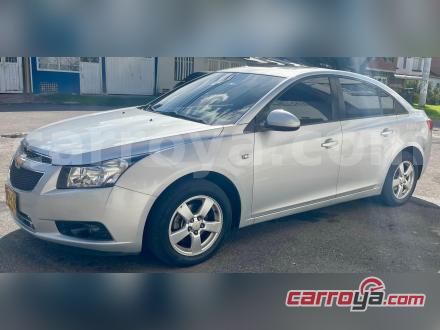 Chevrolet Cruze 2012 - imagen secundaria 2