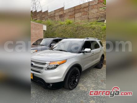 Ford Explorer 2015 - imagen secundaria 1