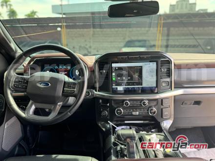 Ford F150 2021 - imagen secundaria 2