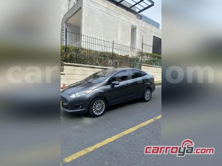 Ford Fiesta 2015 - imagen secundaria 1